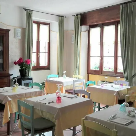 Calianna Gasthof Laveno-Mombello