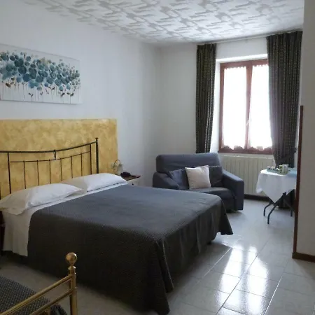 Мини-отель Calianna Лавено