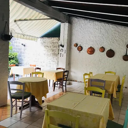 Calianna Gasthof Laveno-Mombello